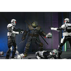 Image produit Teenage Mutant Ninja Turtles (The Last Ronin) figurine d’action Synja Commando with Mousers 18 cm