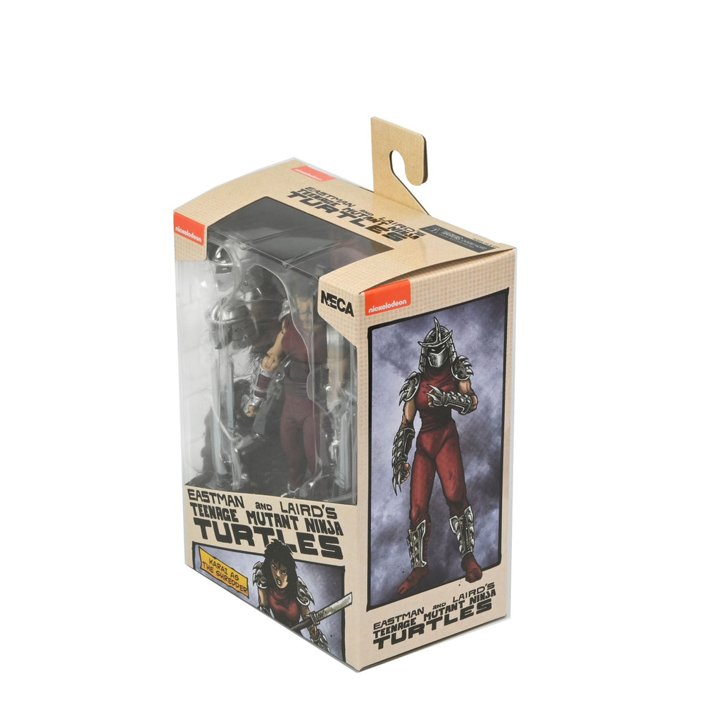 Image produit Teenage Mutant Ninja Turtles (Mirage Comics) Figurine articulée Karai (City at War) 18 cm