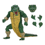 Image produit Teenage Mutant Ninja Turtles (Mirage Comics) figurine articulée Leatherhead 21 cm