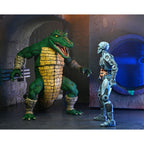 Image produit Teenage Mutant Ninja Turtles (Mirage Comics) figurine articulée Leatherhead 21 cm