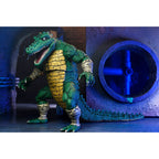 Image produit Teenage Mutant Ninja Turtles (Mirage Comics) figurine articulée Leatherhead 21 cm