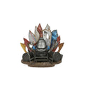 Image produit Teenage Mutant Ninja Turtles 2: Secret of the Ooze Diorama Shredder's Throne 27 cm