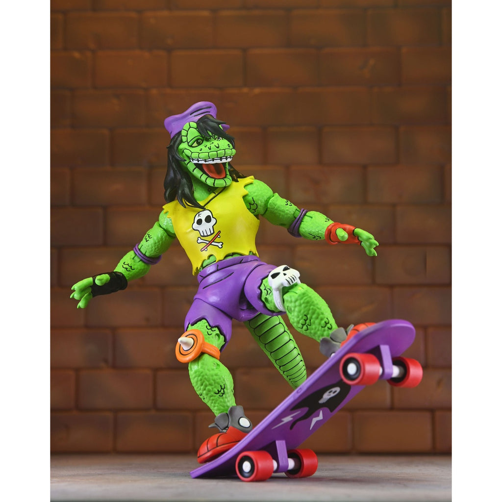 Product image Teenage Mutant Ninja Turtles (Archie Comics) Action Figure Mondo Gecko 18 cm
