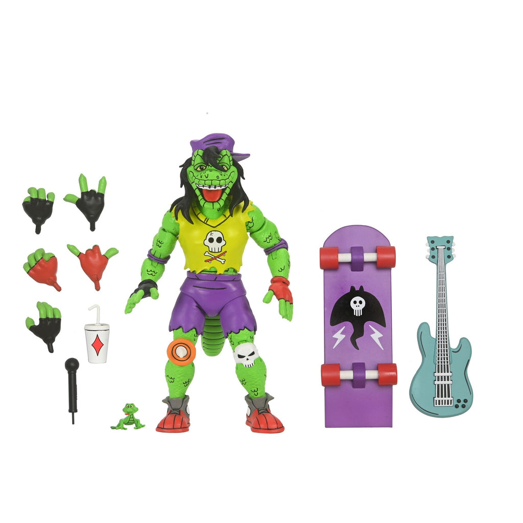 Product image Teenage Mutant Ninja Turtles (Archie Comics) Action Figure Mondo Gecko 18 cm