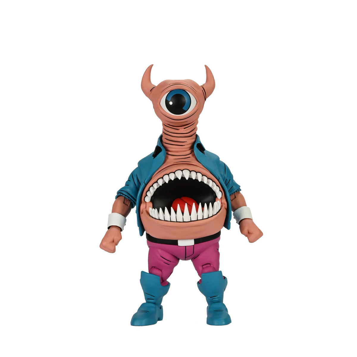 Image produit Teenage Mutant Ninja Turtles (Archie Comics) figurine articulée Bellybomb 18 cm