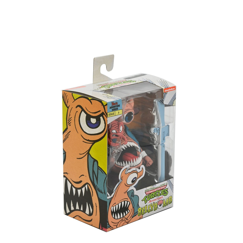 Image produit Teenage Mutant Ninja Turtles (Archie Comics) figurine articulée Bellybomb 18 cm