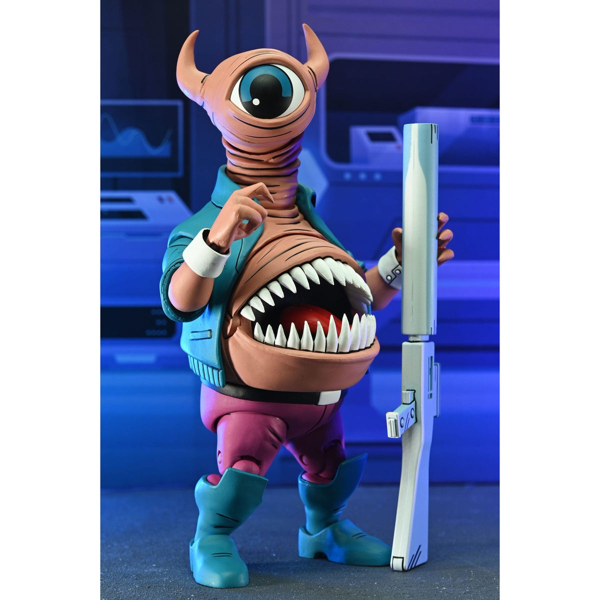 Image produit Teenage Mutant Ninja Turtles (Archie Comics) figurine articulée Bellybomb 18 cm