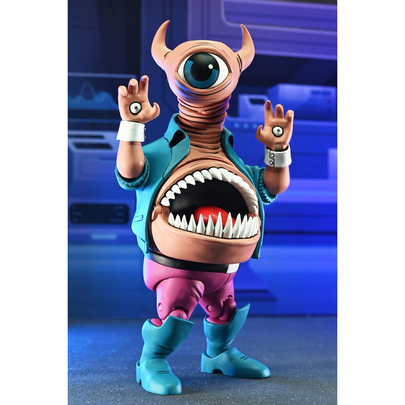 Image produit Teenage Mutant Ninja Turtles (Archie Comics) figurine articulée Bellybomb 18 cm