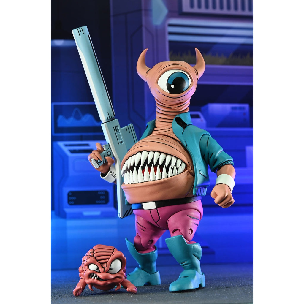 Image produit Teenage Mutant Ninja Turtles (Archie Comics) figurine articulée Bellybomb 18 cm