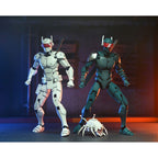 Image produit Teenage Mutant Ninja Turtles (The Last Ronin) Pack de 2 figurines d’action Synja Robots 18 cm