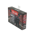 Image produit Teenage Mutant Ninja Turtles (The Last Ronin) Pack de 2 figurines d’action Synja Robots 18 cm