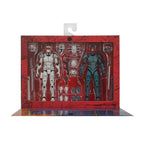 Image produit Teenage Mutant Ninja Turtles (The Last Ronin) Pack de 2 figurines d’action Synja Robots 18 cm