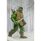 Image produit Teenage Mutant Ninja Turtles figurine articulée Hunter Leo 18 cm