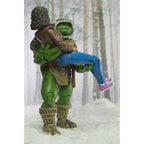 Image produit Teenage Mutant Ninja Turtles figurine articulée Hunter Leo 18 cm
