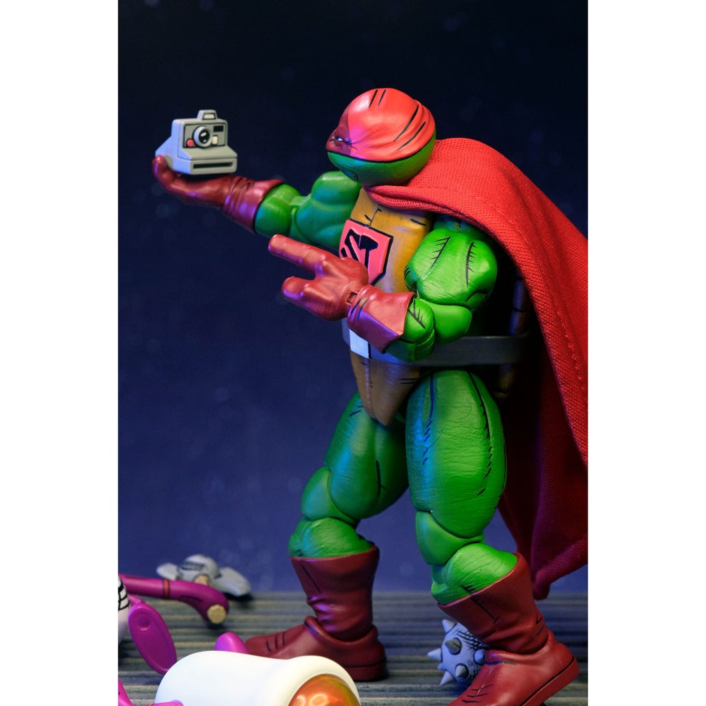 Product image Teenage Mutant Ninja Turtles (Mirage Comics) Action Figure Super Turtle 18 cm