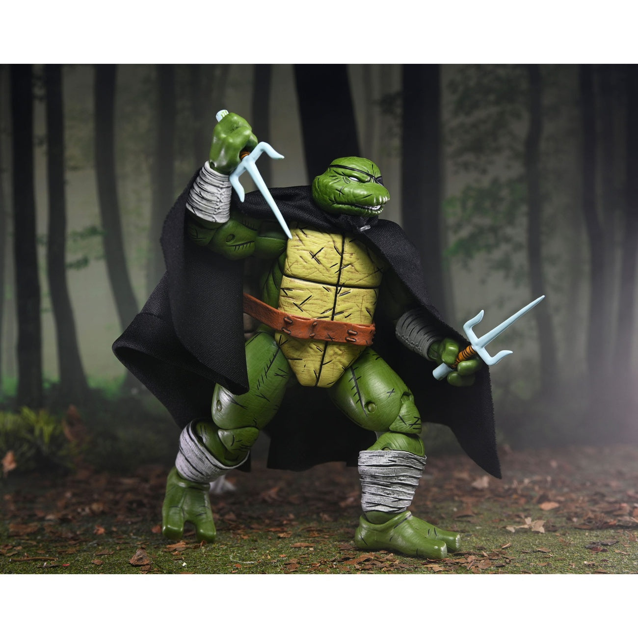 Product image Teenage Mutant Ninja Turtles Action Figure Old Man Raphael 18 cm