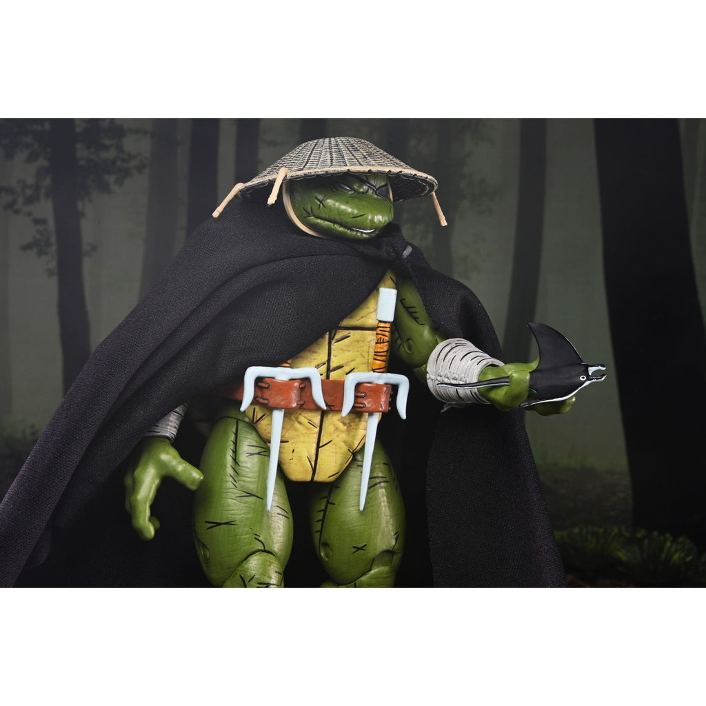 Product image Teenage Mutant Ninja Turtles Action Figure Old Man Raphael 18 cm