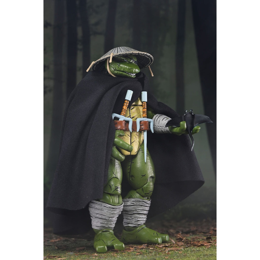 Product image Teenage Mutant Ninja Turtles Action Figure Old Man Raphael 18 cm