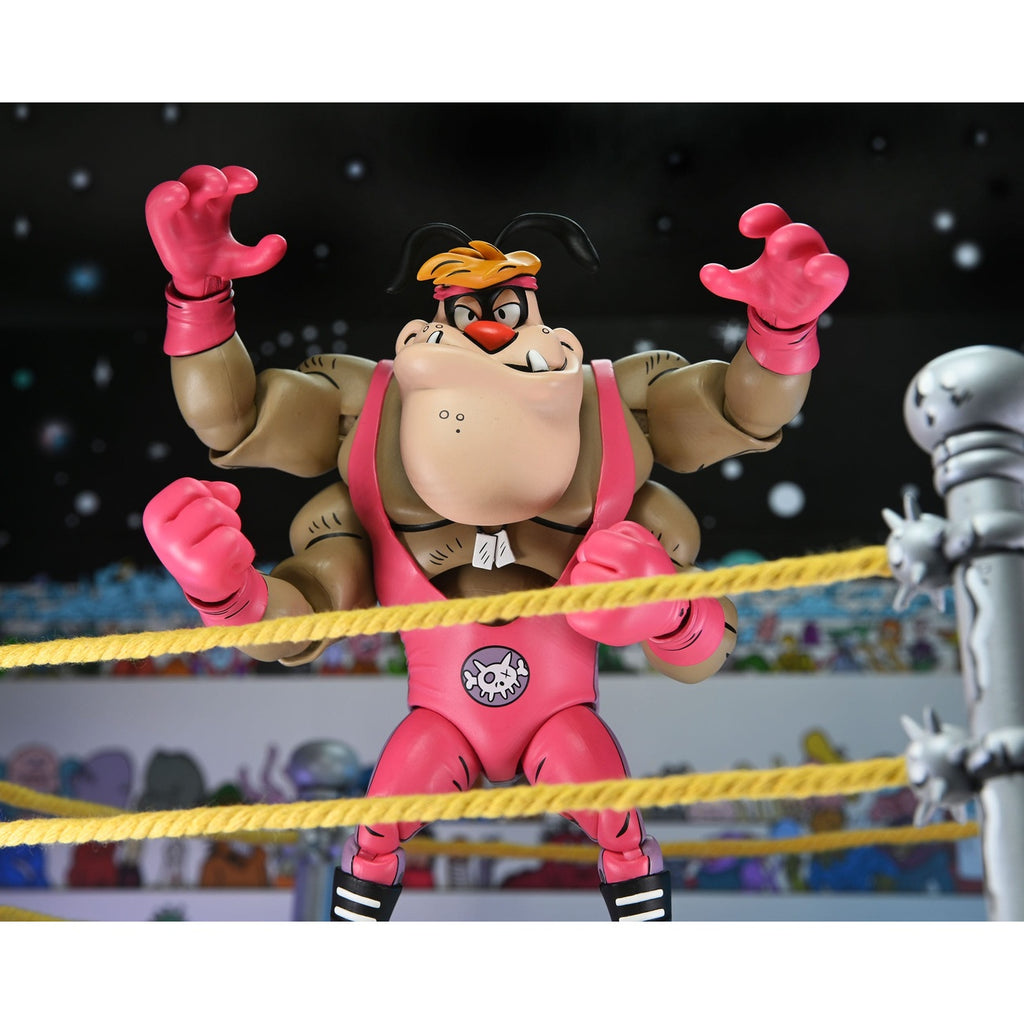 Image produit Teenage Mutant Ninja Turtles (Archie Comics) figurine d’action Deluxe Cryin Houn 18 cm