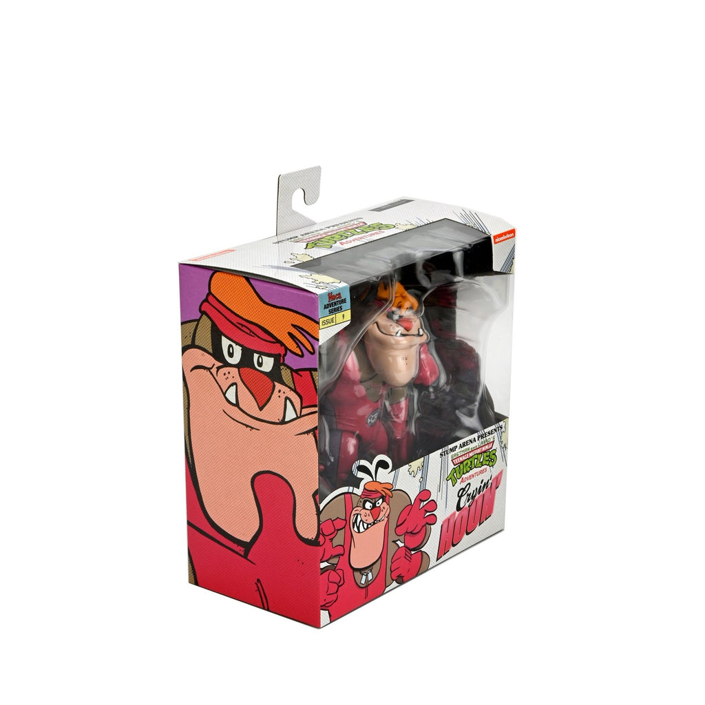 Image produit Teenage Mutant Ninja Turtles (Archie Comics) figurine d’action Deluxe Cryin Houn 18 cm