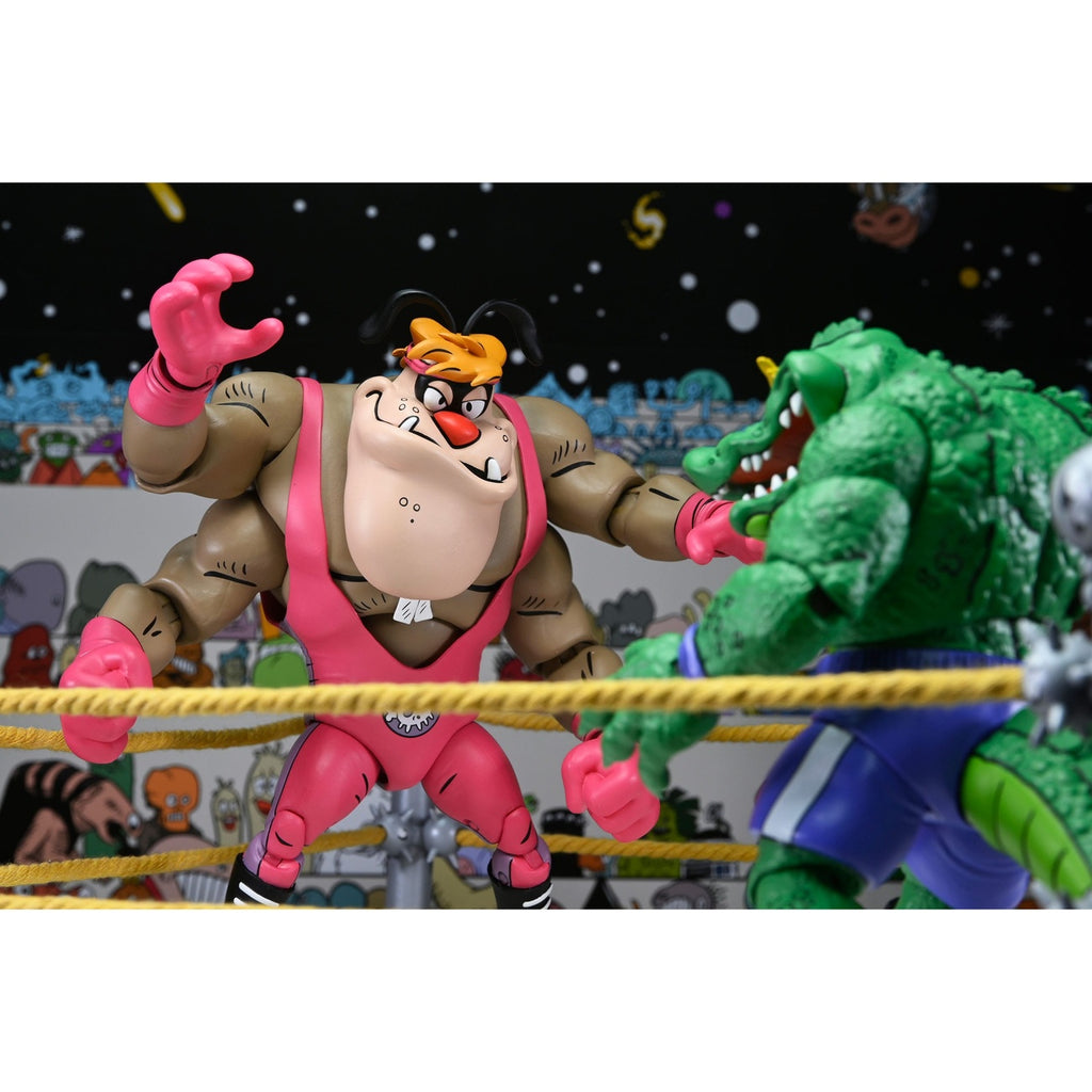 Image produit Teenage Mutant Ninja Turtles (Archie Comics) figurine d’action Deluxe Cryin Houn 18 cm