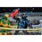 Image produit Teenage Mutant Ninja Turtles (Archie Comics) Set de 4 figurines d’action Stump Wrestling Turtles 18 cm
