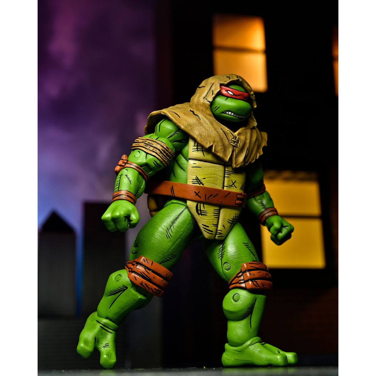 Image produit Teenage Mutant Ninja Turtles (Mirage Comics) figurine d’action Raphael 18 cm