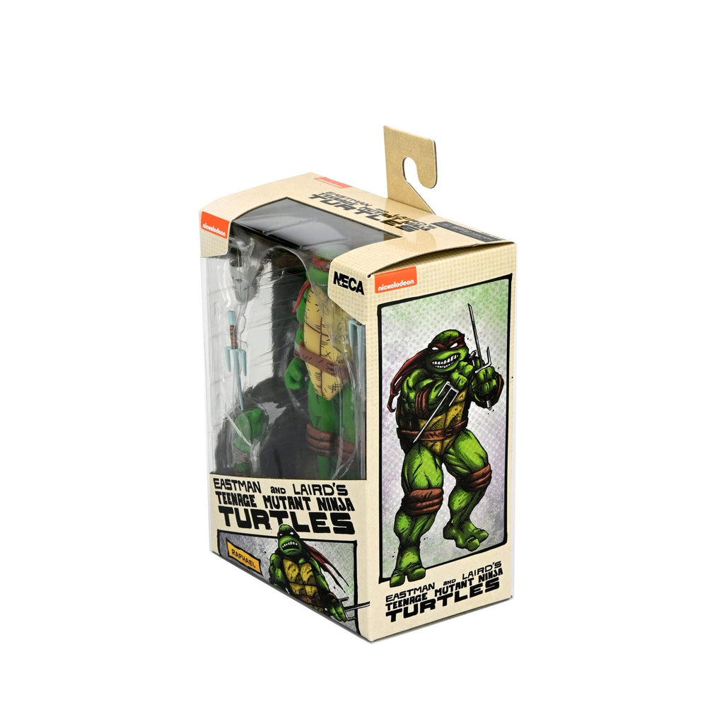 Image produit Teenage Mutant Ninja Turtles (Mirage Comics) figurine d’action Raphael 18 cm