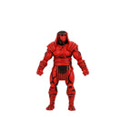 Image produit Teenage Mutant Ninja Turtles (Mirage Comics) Figurine d’action Red and Black Foot Enforcer 18 cm