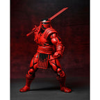 Image produit Teenage Mutant Ninja Turtles (Mirage Comics) Figurine d’action Red and Black Foot Enforcer 18 cm
