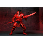 Image produit Teenage Mutant Ninja Turtles (Mirage Comics) Figurine d’action Red and Black Foot Enforcer 18 cm