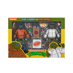 Product image Teenage Mutant Ninja Turtles (Cartoon) Action Figures Punk Leo and Punk Raph 2 Pack 18 cm