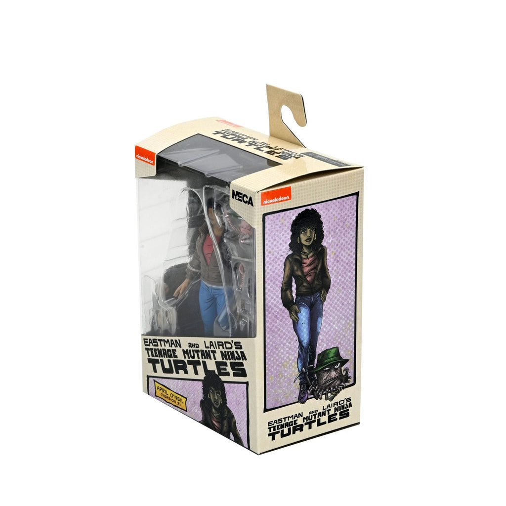Product image Teenage Mutant Ninja Turtles Action Figure April O'Neil 18 cm
