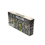 Product image Teenage Mutant Ninja Turtles Action Figures 4-Pack Gangster Turtles 18 cm