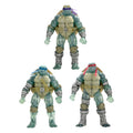 Image produit Teenage Mutant Ninja Turtles (The Last Ronin) Figurines d’action Pack de 3 Ghost Brothers 18 cm