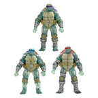 Image produit Teenage Mutant Ninja Turtles (The Last Ronin) Figurines d’action Pack de 3 Ghost Brothers 18 cm