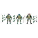 Image produit Teenage Mutant Ninja Turtles (The Last Ronin) Figurines d’action Pack de 3 Ghost Brothers 18 cm