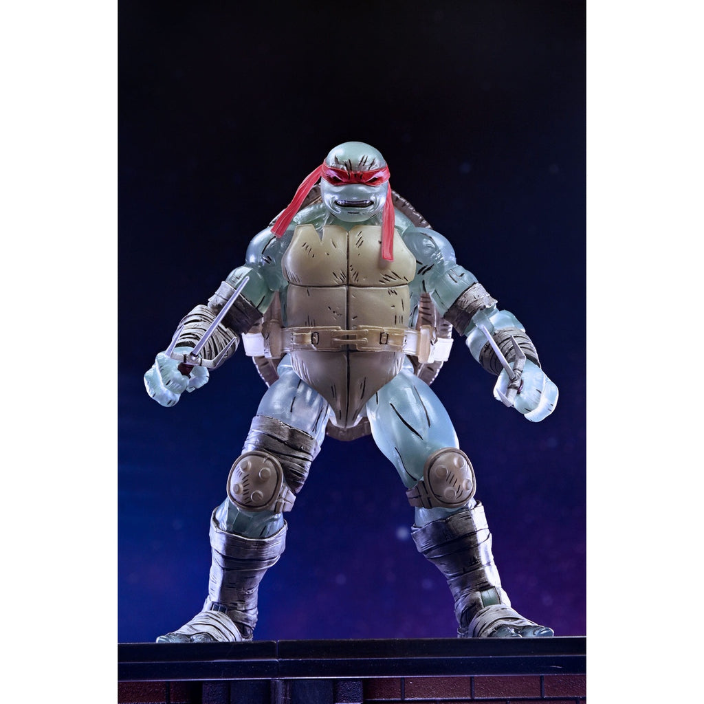 Image produit Teenage Mutant Ninja Turtles (The Last Ronin) Figurines d’action Pack de 3 Ghost Brothers 18 cm