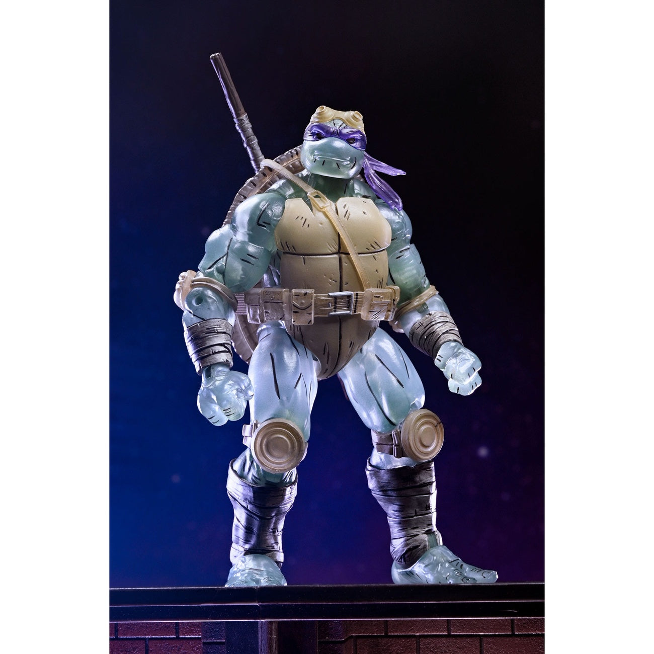 Image produit Teenage Mutant Ninja Turtles (The Last Ronin) Figurines d’action Pack de 3 Ghost Brothers 18 cm
