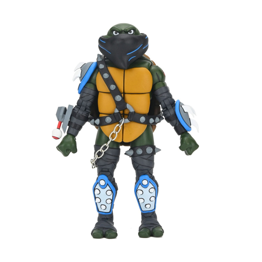 Image produit Teenage Mutant Ninja Turtles Figurine d’action Ultimate Dark Leo 18 cm