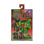 Image produit Teenage Mutant Ninja Turtles Figurine d’action Ultimate Dark Leo 18 cm