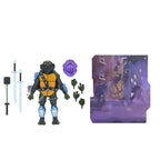 Image produit Teenage Mutant Ninja Turtles Figurine d’action Ultimate Dark Leo 18 cm