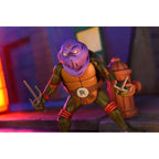 Image produit Teenage Mutant Ninja Turtles Figurine d’action Ultimate Dark Leo 18 cm