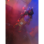 Image produit Teenage Mutant Ninja Turtles Figurine d’action Ultimate Dark Leo 18 cm