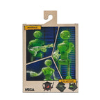 Image produit Teenage Mutant Ninja Turtles (Mirage Comics) figurine articulée Transmat Fugitoid GID 18 cm