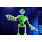 Image produit Teenage Mutant Ninja Turtles (Mirage Comics) figurine articulée Transmat Fugitoid GID 18 cm