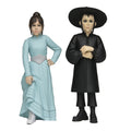 Image produit Beetlejuice Beetlejuice figurines articulées Toony Terrors pack de 2 Lydia & Astrid 15 cm
