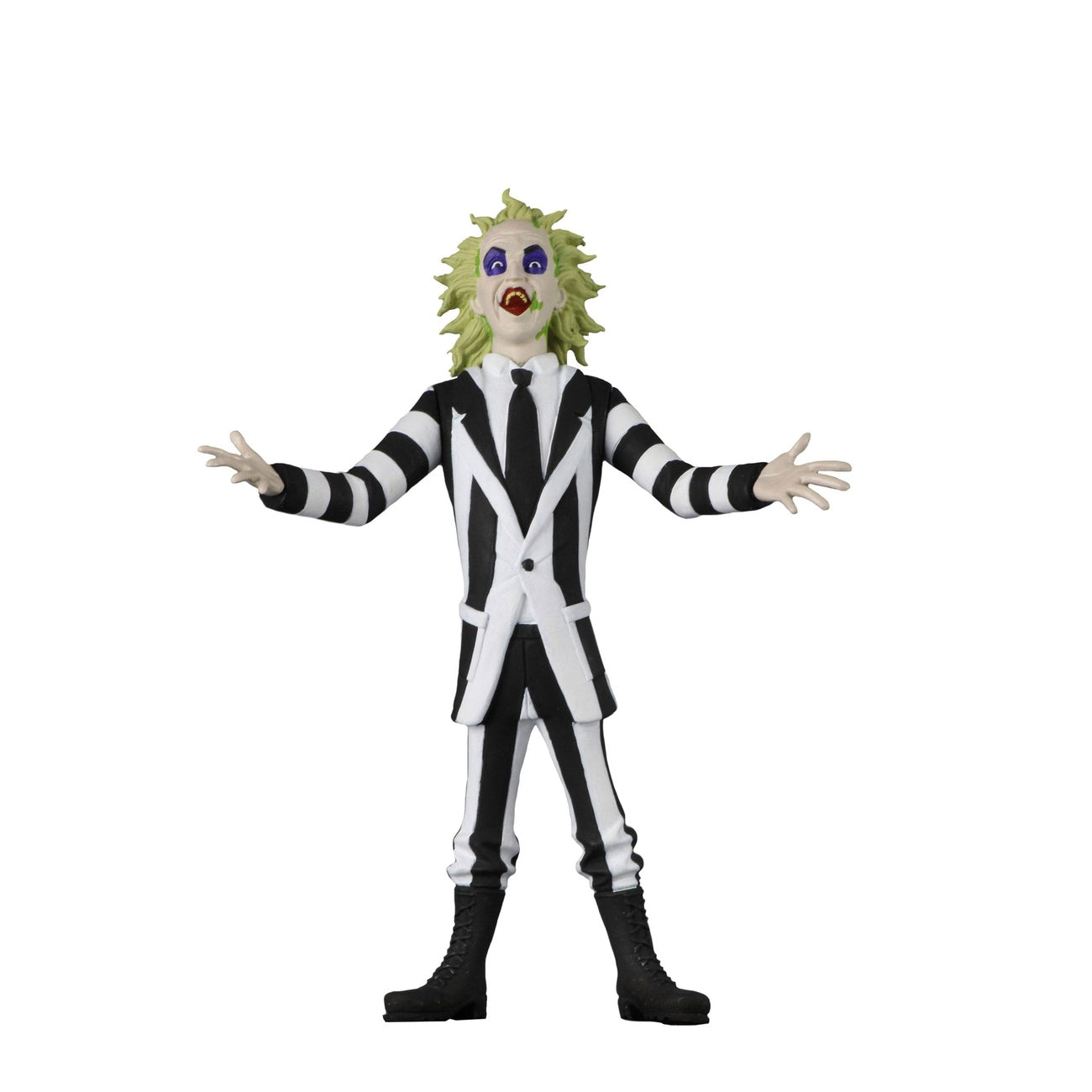 Image produit Beetlejuice Toony Terrors figurine articulée Beetlejuice 15 cm