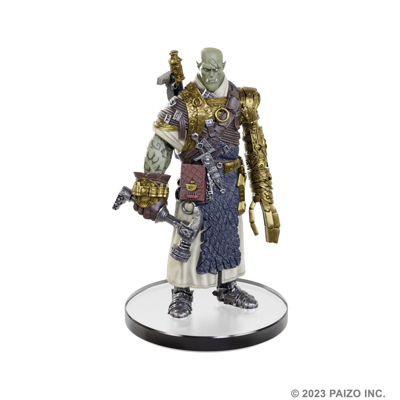 Image produit Pathfinder Battles – Set de 8 figurines prépeintes Iconic Heroes XI Boxed Set