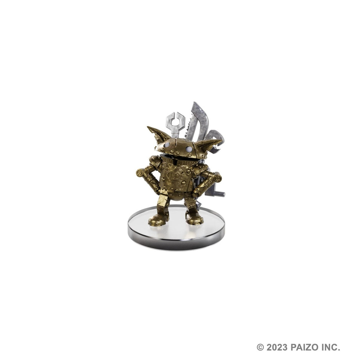 Image produit Pathfinder Battles – Set de 8 figurines prépeintes Iconic Heroes XI Boxed Set